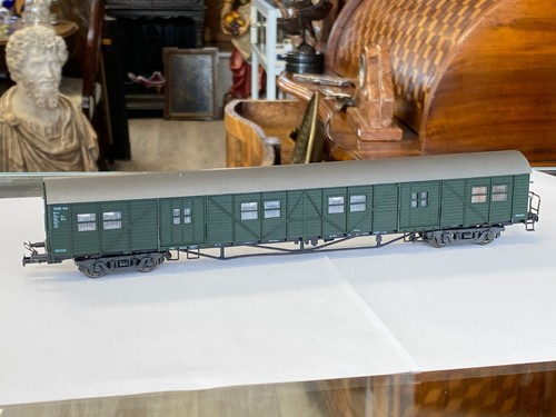 Roco güterwagen 118 - güterwagen,