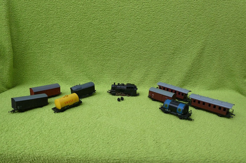 Piko spur waggons - piko, h0